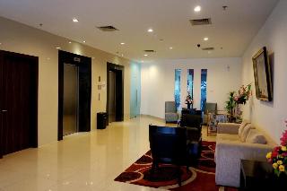 Ameera Hotel Pekanbaru fotoÄŸrafÄ±