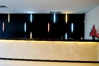 Ameera Hotel Pekanbaru fotoÄŸrafÄ±