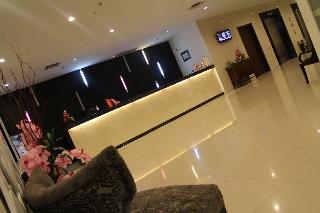 Ameera Hotel Pekanbaru fotoÄŸrafÄ±