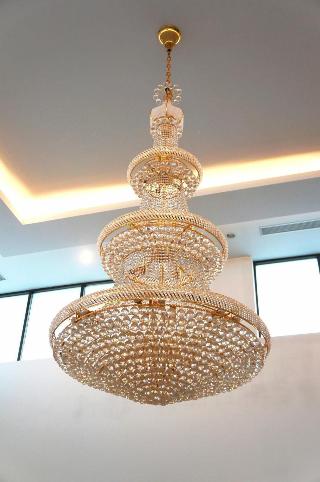 Ameera Hotel Pekanbaru fotoÄŸrafÄ±