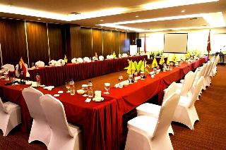 Ameera Hotel Pekanbaru fotoÄŸrafÄ±