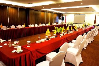 Ameera Hotel Pekanbaru fotoÄŸrafÄ±