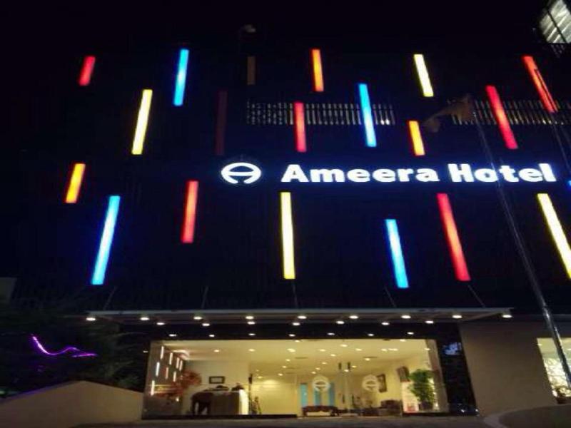 Ameera Hotel Pekanbaru - Aktivite