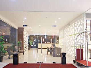 Ameera Hotel Pekanbaru otel fotoğrafı
