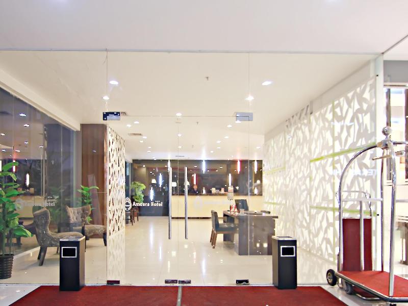 Ameera Hotel Pekanbaru - Genel