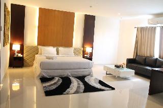 Ameera Hotel Pekanbaru fotoÄŸrafÄ±