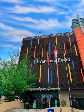 Ameera Hotel Pekanbaru fotoÄŸrafÄ±
