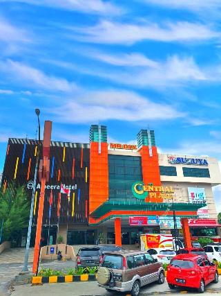 Ameera Hotel Pekanbaru fotoÄŸrafÄ±
