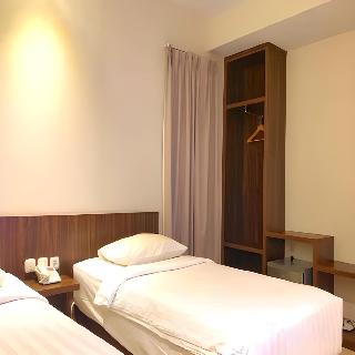 Ameera Hotel Pekanbaru fotoÄŸrafÄ±