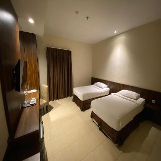 Ameera Hotel Pekanbaru fotoÄŸrafÄ±