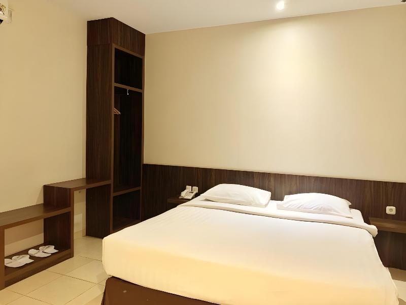 Ameera Hotel Pekanbaru - Oda