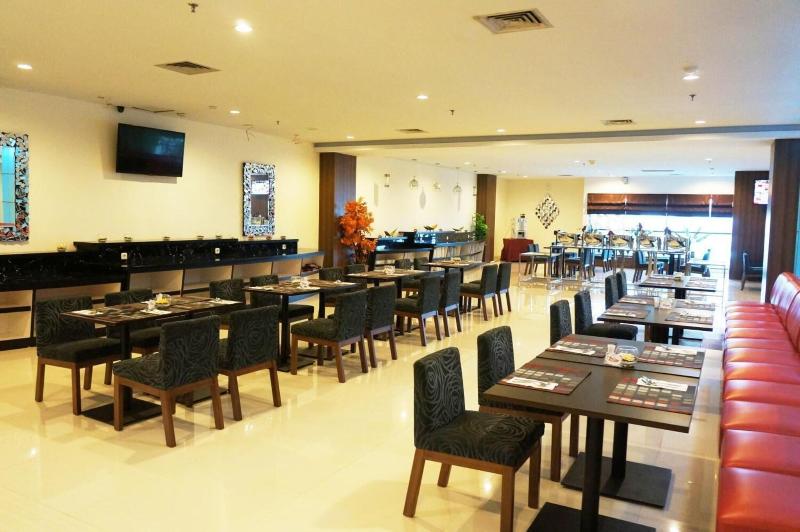 Ameera Hotel Pekanbaru - Restoran