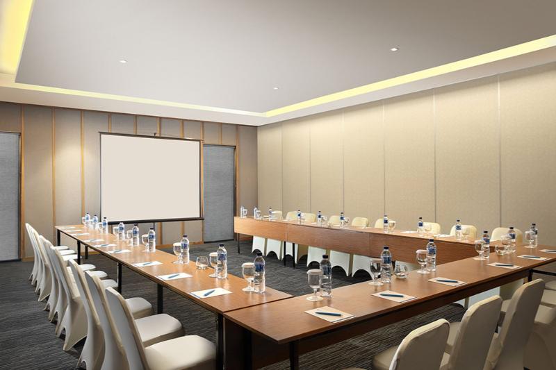 Batiqa Hotel Pekanbaru - Toplantı