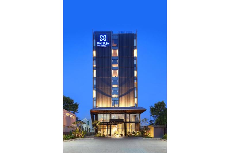 Batiqa Hotel Pekanbaru - Genel