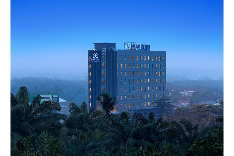 Batiqa Hotel Pekanbaru - Genel