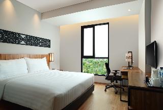 Batiqa Hotel Pekanbaru fotoÄŸrafÄ±