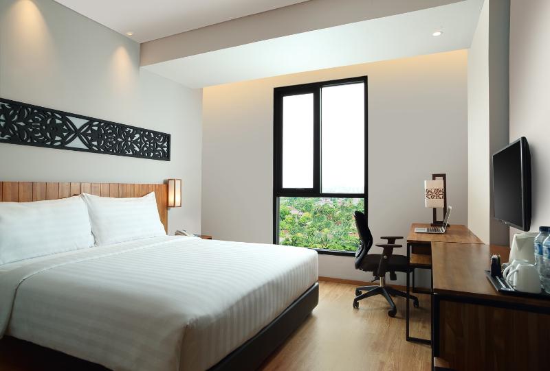 Batiqa Hotel Pekanbaru - Oda