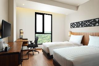 Batiqa Hotel Pekanbaru fotoÄŸrafÄ±