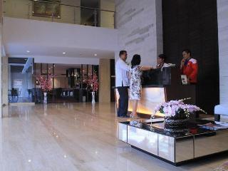 Cititel Hotel Pekanbaru fotoÄŸrafÄ±