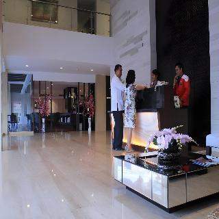 Cititel Hotel Pekanbaru fotoÄŸrafÄ±