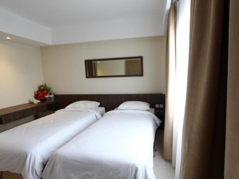 Cititel Hotel Pekanbaru - Oda