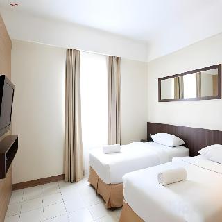 Cititel Hotel Pekanbaru fotoÄŸrafÄ±