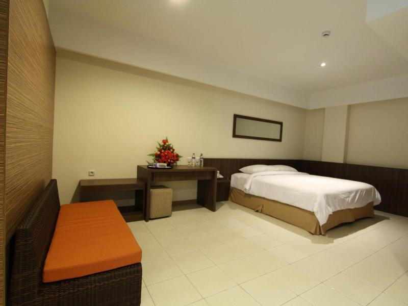 Cititel Hotel Pekanbaru - Oda