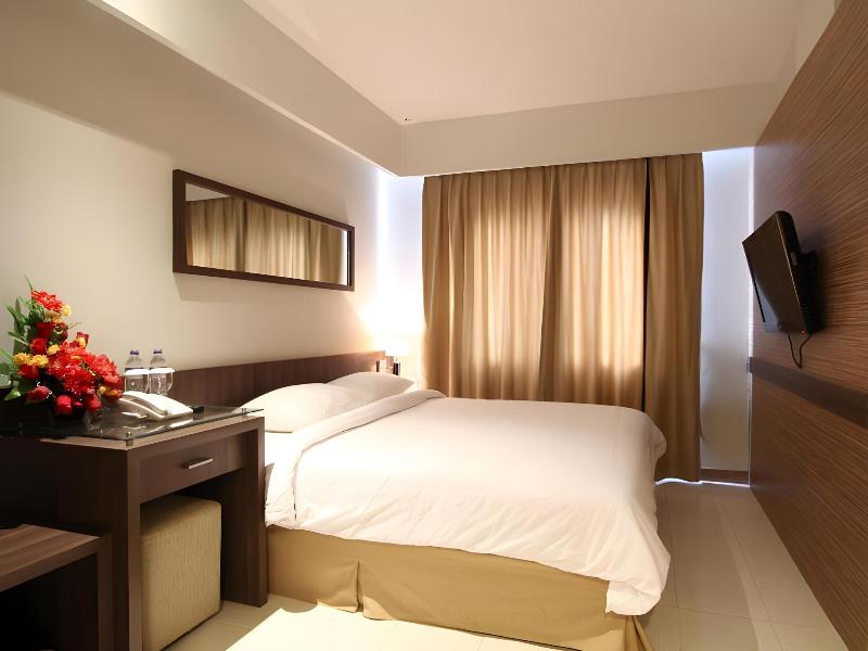 Cititel Hotel Pekanbaru - Oda