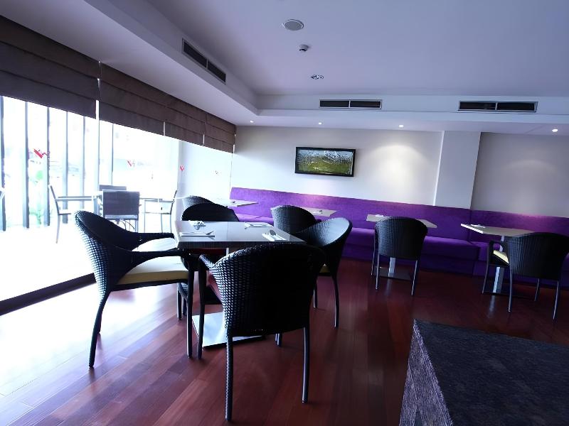 Cititel Hotel Pekanbaru - Restoran