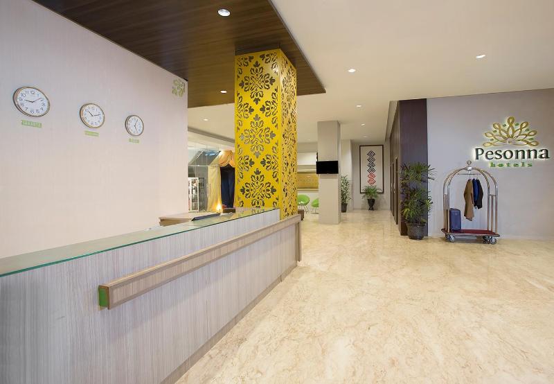 Pesonna Pekanbaru - Lobi