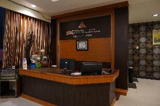 OYO 1161 Stefani City Hotel fotoÄŸrafÄ±
