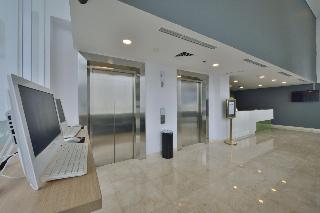 Whiz Hotel Sudirman Pekanbaru fotoÄŸrafÄ±