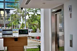 Whiz Hotel Sudirman Pekanbaru fotoÄŸrafÄ±