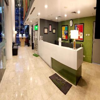 Whiz Hotel Sudirman Pekanbaru fotoÄŸrafÄ±