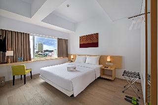 Whiz Hotel Sudirman Pekanbaru fotoÄŸrafÄ±