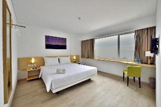 Whiz Hotel Sudirman Pekanbaru fotoÄŸrafÄ±