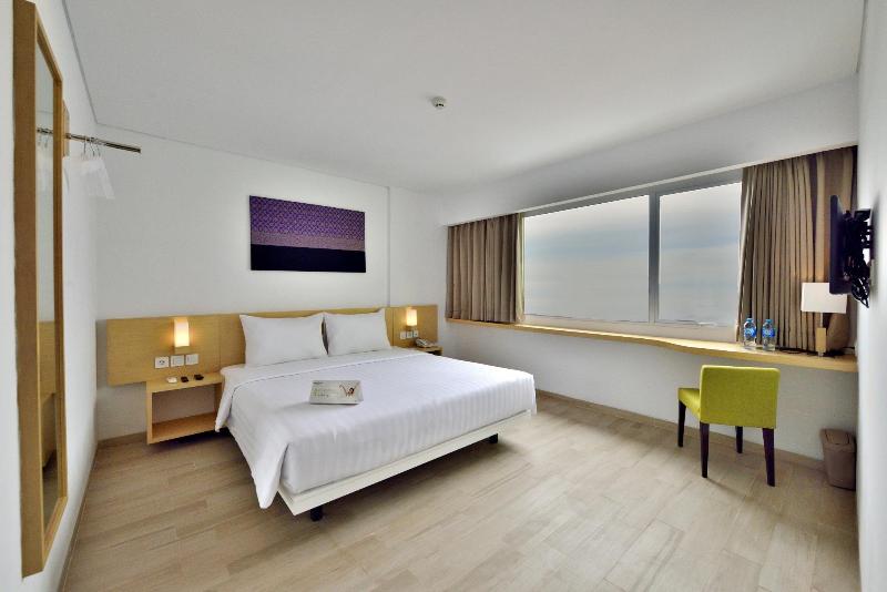 Whiz Hotel Sudirman Pekanbaru - Oda