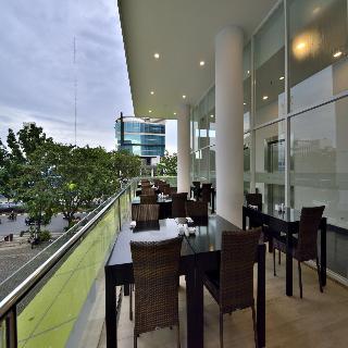 Whiz Hotel Sudirman Pekanbaru fotoÄŸrafÄ±