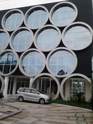 Fovere Palangkaraya otel fotoğrafı