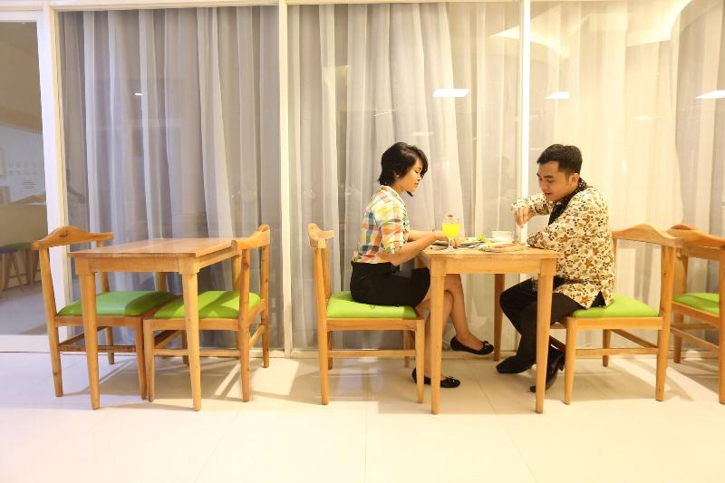 Fovere Palangkaraya - Restoran