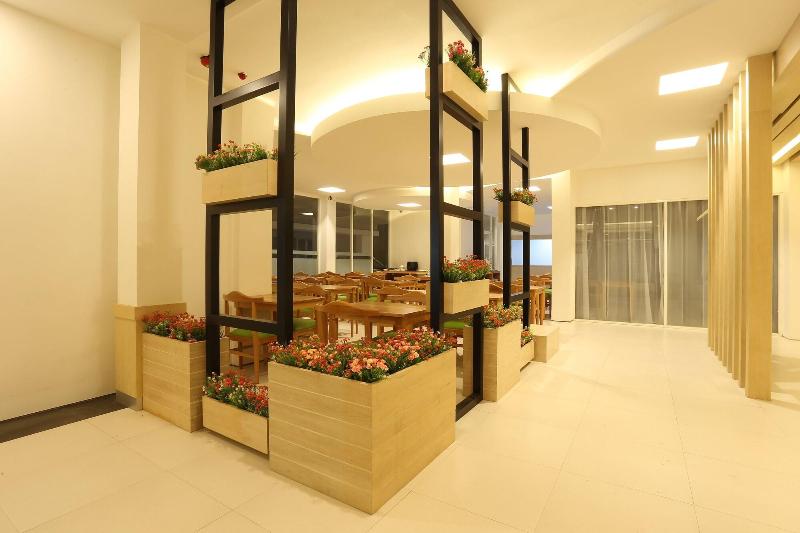 Fovere Palangkaraya - Restoran