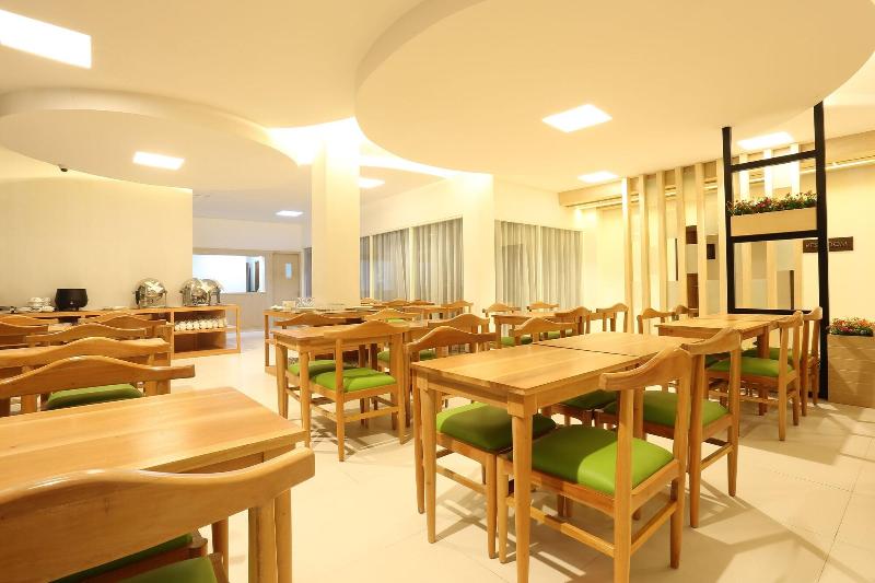 Fovere Palangkaraya - Restoran