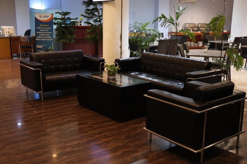 Azza Hotel Palembang by Horison - Lobi