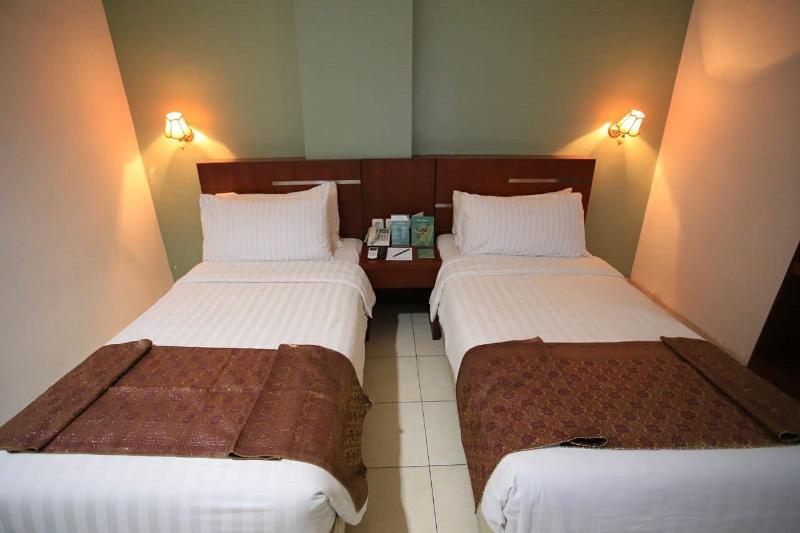 Azza Hotel Palembang by Horison - Oda