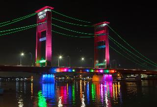 Hotel Santika Radial Palembang fotoÄŸrafÄ±
