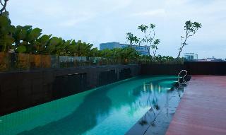 Hotel Santika Radial Palembang fotoÄŸrafÄ±