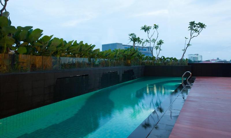 Hotel Santika Radial Palembang - Aktivite