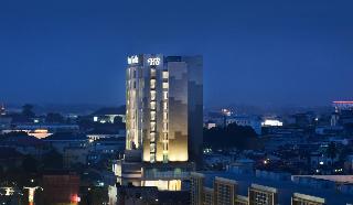 Hotel Santika Radial Palembang otel fotoğrafı
