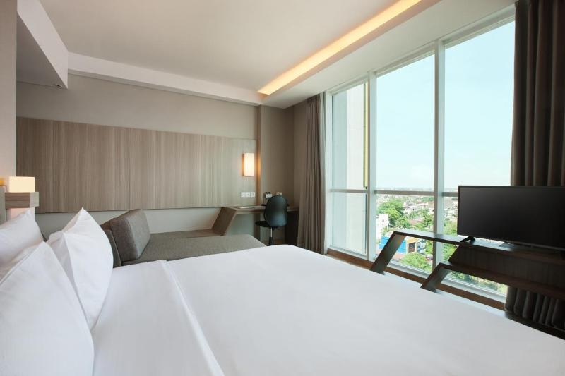 Hotel Santika Radial Palembang - Oda