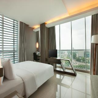 Hotel Santika Radial Palembang fotoÄŸrafÄ±